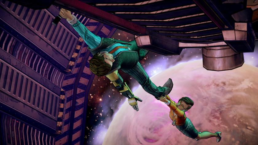 Switch游戏 -无主之地传说 Tales from the Borderlands-百度网盘下载插图2-小白游戏网 Switch游戏 -无主之地传说 Tales from the Borderlands-百度网盘下载插图2-小白游戏网